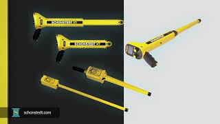 Schonstedt Metal and Magnetic Locators [upl. by Maker613]