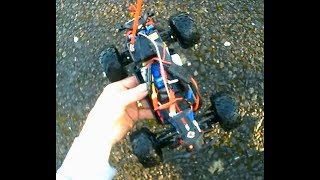 Traxxas LaTrax Teton Mods [upl. by Sydel917]