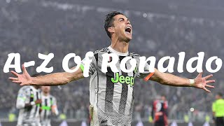 AZ Of Cristiano Ronaldo but without the song   442oons [upl. by Marcie396]