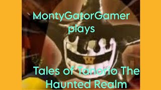 Roblox Tales of Tanorio The Haunted Realm on Xbox [upl. by Carisa409]