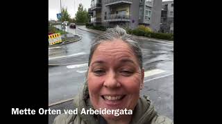 Skolevei og trafikksikkerhet del 3 [upl. by Tammie]