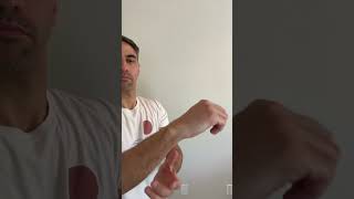 Fix Wrist Pain With This Stretch [upl. by Terrel]