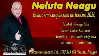 Neluta Neagu 2020  Beau simi curg lacrimi de fericire Videoclip Full HD🎶🎶🎶🎼NOU ❗️❗️❗️ [upl. by Nolham]