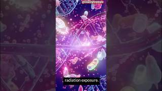 How This Microbe Survives Radiation That Would Kill Us All shorts ytshorts viralvideo trending [upl. by Monney]