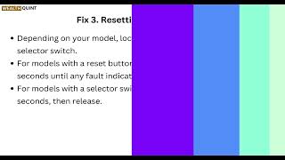 Baxi Boiler Not Firing Up Heres How To Fix [upl. by Mikahs447]