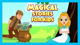 Magical Stories for Kids to Spark Their Imagination  Bedtime Stories  kidsvideo [upl. by Hodge792]