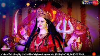 निबुआ छोटे छोटे मां निबुआ बड़े रसीले है। Nibua chote chote ma🙏Navratri jagran full gondi Durga song [upl. by Nelak695]