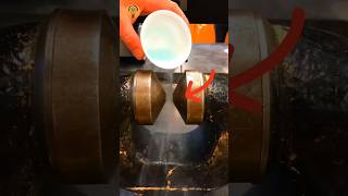 Magnetic properties of Oxygen Experiment shorts viralvideo ytshorts worldknowledge [upl. by Sirron]