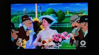 Mary Poppins 1964  Supercalifragilisticexpialidocious Song [upl. by Follansbee]