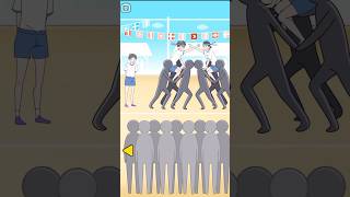 Scavenger hunt games psychoboy anime animation funny funnyshorts funnyvideo [upl. by Aleusnoc]