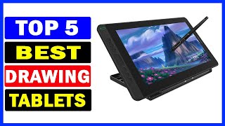 Top 5 Best Drawing Tablets Of 2024 [upl. by Samala108]