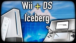 The Wii  DS Iceberg Explained [upl. by Ennairak]