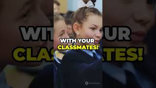 Top 5 most strictest schools in the worldschool facts youtube youtubeshorts [upl. by Vikki927]