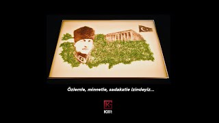 Özlemle minnetle sadakatle izindeyiz [upl. by Nelleus485]