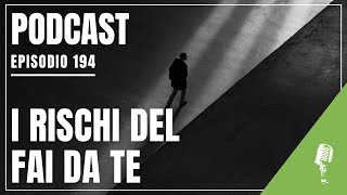 Podcast 194 Come PERDERE investendo da SOLI [upl. by Corty426]