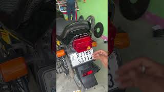 Splendor bike best modify sticker naveenbikefeatures no1naveenbike165 youtuber trending [upl. by Oniram656]