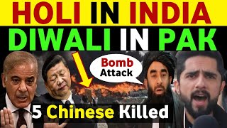 KARMA HITS PAKCHINA PAKISTANI PUBLIC REACTION ON INDIA amp CHINAREAL ENTERTAINMENT TV [upl. by Mcleroy]