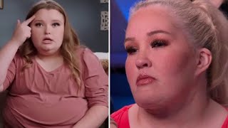 Honey Boo Boo confronts Mama June about the money that does not appear to be with her [upl. by Acinomaj]