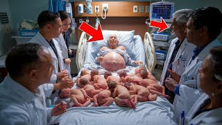 A 90YEAROLD WOMAN GAVE BIRTH TO TEN CHILDREN  EN TRUE STORY [upl. by Murtagh263]