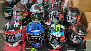 High Quality Ke Helmets Ls2😱Premium Price Premium Range [upl. by Ahcsrop]