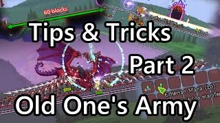 Terraria  Tips amp Tricks Part2  Old Ones Army Event [upl. by Ativahs]