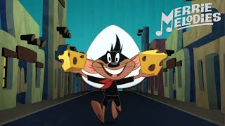 Merrie Melodies Queso Bandito by Speedy Gonzales  Looney Tunes Show Cartoon Short Film  Review [upl. by Freed42]