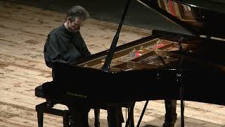 Andrea Bacchetti plays Goldberg Variations at Carlo Felice [upl. by Nightingale]