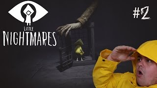 It Gets Dark Real Quick  Little Nightmares 2 [upl. by Adihaj755]