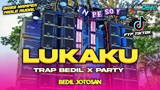 DJ LUKAKU TRAP BEDIL X PARTY BASS BLAYER MIDLE NULUP [upl. by Salina870]