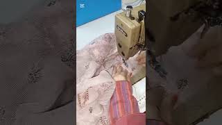 How to attach lining for neck designneck design viralvideo shorts neckdesign fashion [upl. by Ahtis673]