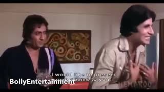 Deewaar 1975 Full Movie  Amitabh Bachchan Shashi Kapoor Neetu Singh Nirupa Roy Parveen Babi [upl. by Helsa498]