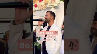 Boi Kala  𝑯𝒂𝒍𝒍𝒆𝒍𝒖𝒋𝒂𝒉 Version  houppah cover wedding singer music love chuppa [upl. by Acyssej]