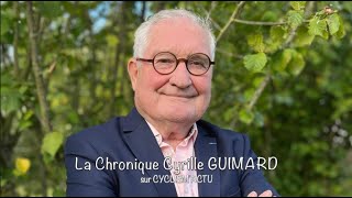 Cyclisme  ITW Chronique 2023  Cyrille Guimard  quotOn ne peut pas dire que lon se soit ennuyé quot [upl. by Mundt434]