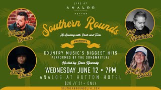 Southern Rounds Live at Analog at Hutton Hotel [upl. by Kenzie]