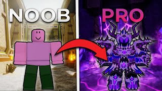 NOOB TO PRO EPISODE 4 DUO  DUNGEON QUEST [upl. by Akemej]