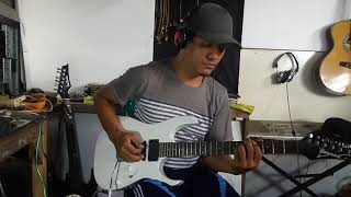 Pangeran dangdut gitar cover by choky [upl. by Adnowal]