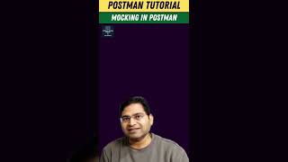 What is Mock Server in API Testing postman shorts postmantutorial [upl. by Enamrahc]