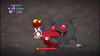 Castle Crashers ep2 STOP WITH THE RANGE ATTACKS [upl. by Kassel341]