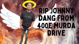 🇫🇷🇺🇸 RIP to RAPPER JOHNNY DANG from 400E MURDA DRIVE • His set DOD and more react 🕊️ [upl. by Power522]