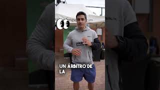 Reglamento de PADEL el SAQUE [upl. by Cristiona]