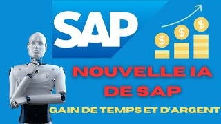 Comment SAP Utilise lIA pour Révolutionner les Entreprises  Vous n’êtes Pas Prêt [upl. by Ikin]