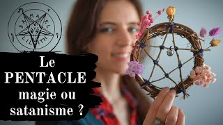 Questce que le pentacle  🧙🏻‍♀️ Pentacle  symbole du diable  😈Pentacle et magie✨ [upl. by Sloane]