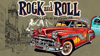 Best Classic Rock n Roll Of 50s 60s 🔥 Rare Rock n Roll Tracks of the 50s 60s🔥Rock n Roll 50s 60s Mix [upl. by Shivers]