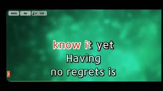 🎤Sing Along with Me🎤One Directions Night Changes Karaoke nightchanges onedirection singalong [upl. by Maxie]