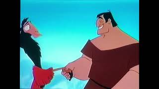 Closing to The Emperor’s New Groove 2001 VHS [upl. by Reinhold]