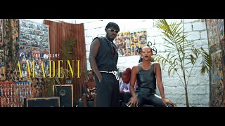 Mr Kagame  Amadeni Official Music video [upl. by Darya]