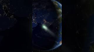 The brightest comet has a chance to visit Earth if it successfully orbit the Sun sciencefacts [upl. by Everett35]