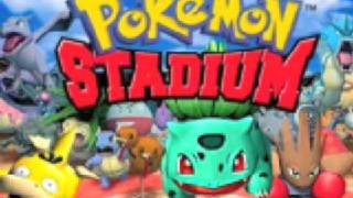 Pokemon Stadium Theme [upl. by Aretak]