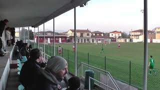 ASD TEZZE TRISSINO U15 SECONDO TEMPO [upl. by Pelag]