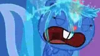 Happy Tree Friends Wishy Washy Part 2 avi [upl. by Jehanna]